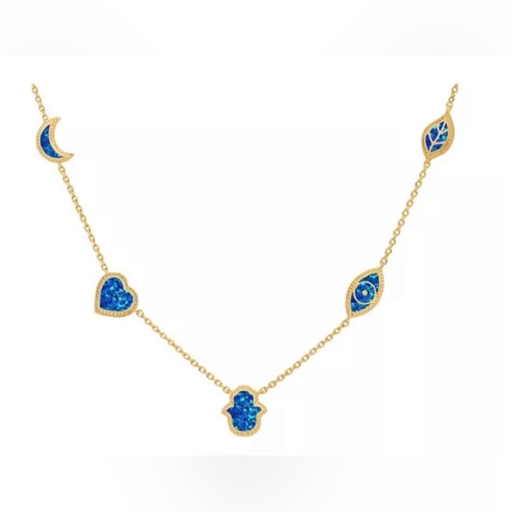 Karma and Luck “Soothing Serenity” Necklace